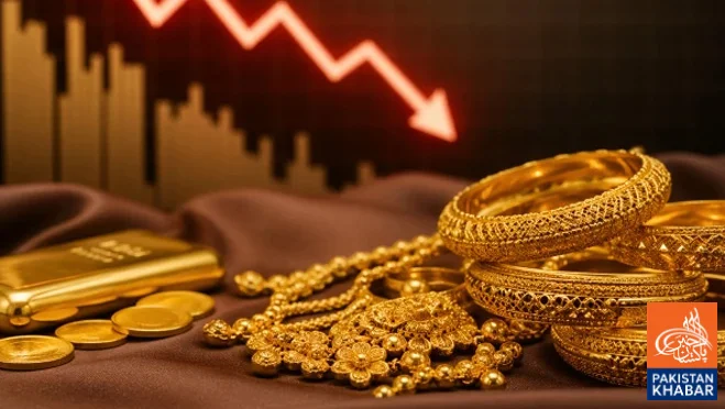 Gold and Silver Prices Decline in Local Markets