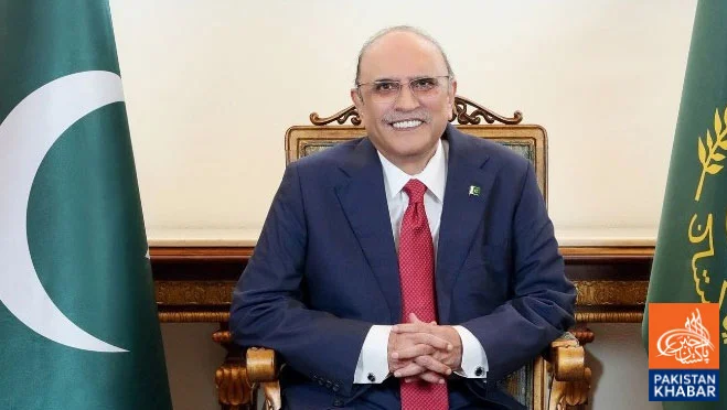 President Zardari Leaves for Kyrgyzstan Today