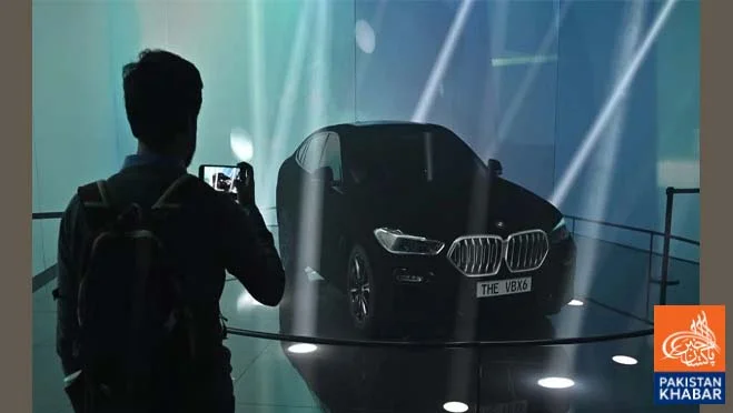 Scientists Develop Ultra-Black Car Coating