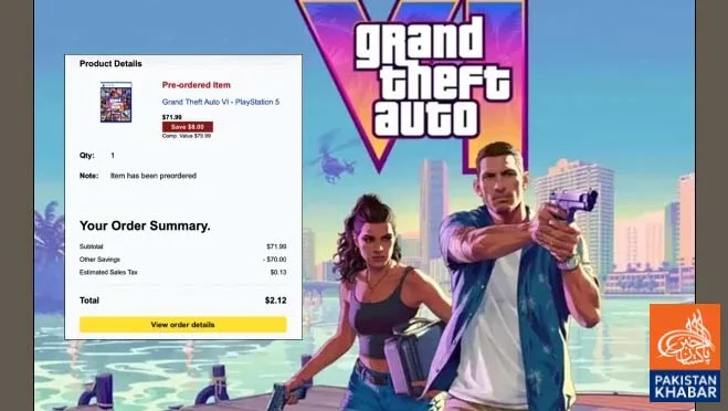 Gamer Preorders GTA 6 for Just $2