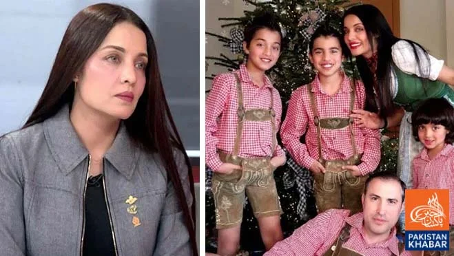 Celina Jaitly Reveals Marital Abuse