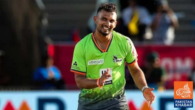 Shanaka Takes 4 Wickets in 4 Balls