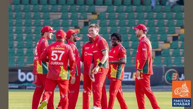 Zimbabwe Beats Bangladesh in First ODI