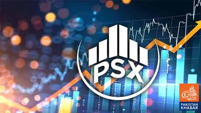 Pakistan Stocks Hit Record High