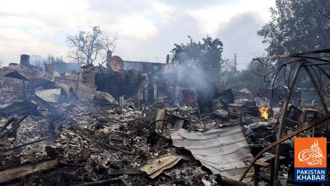 Russian Strikes on Kyiv Kill 24