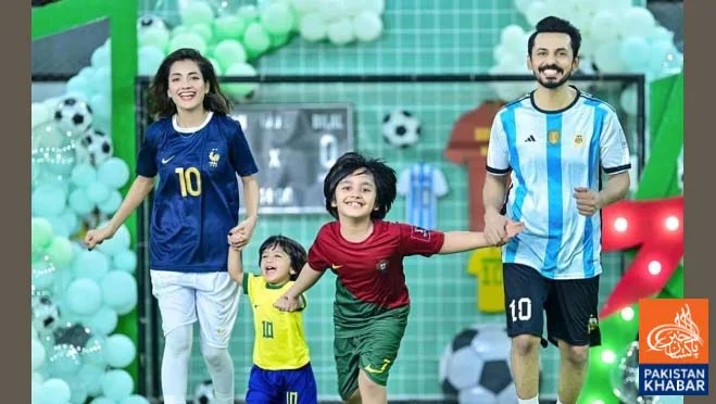Bilal Qureshi Raises Concerns Over Challenges Facing Pakistani Footballers