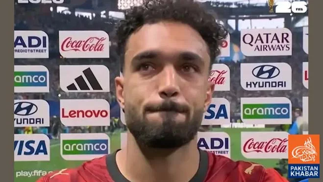 Egyptian Player Accuses World Cup of Fixing After Argentina Defeat