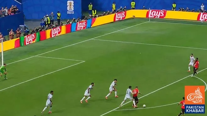 Egypt vs Argentina Match Sparks Controversy Over Referee Decisions