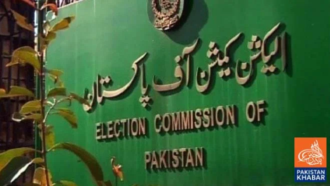 Election Commission Reserves Verdict in TLP Intra-Party Elections Case