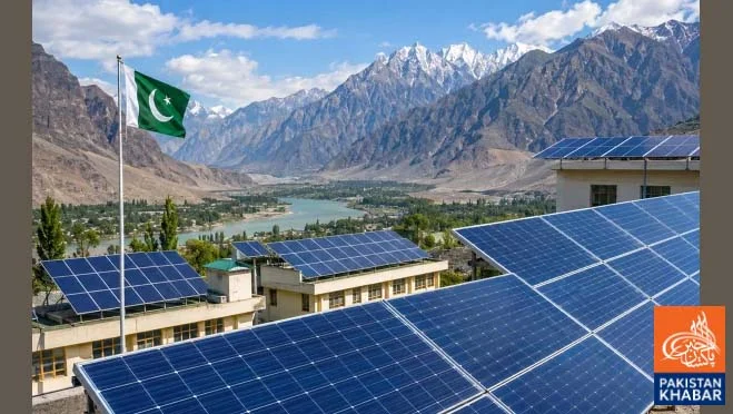 PM Directs Transparency, Timely Completion of GB Solar Project