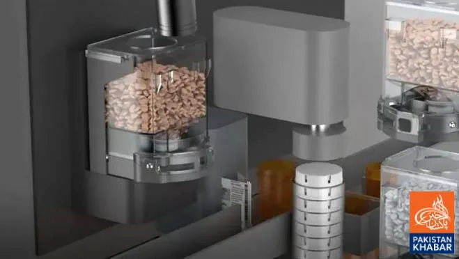 World’s First Fully Automated Robotic Pharmacy Launched