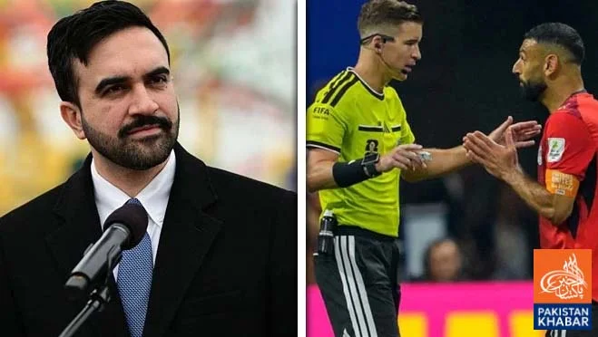 Zahran Mamdani Speaks Out Over Controversial Decisions in Argentina vs Egypt Match