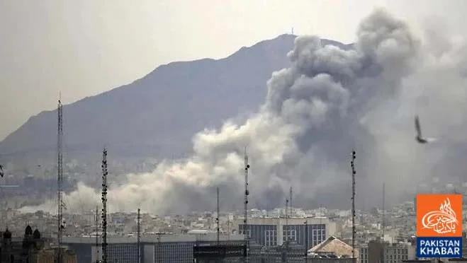 Iran Claims Retaliatory Strikes on US Military Bases in Gulf Region
