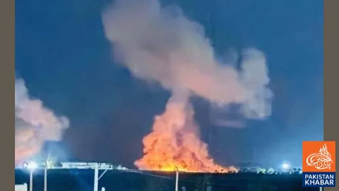 Explosions Reported in Iran’s Coastal Areas as US Claims New Operations