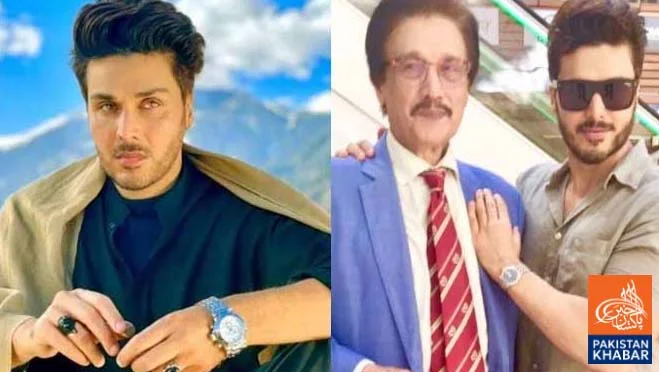 Actor Ahsan Khan’s Father Passes Away