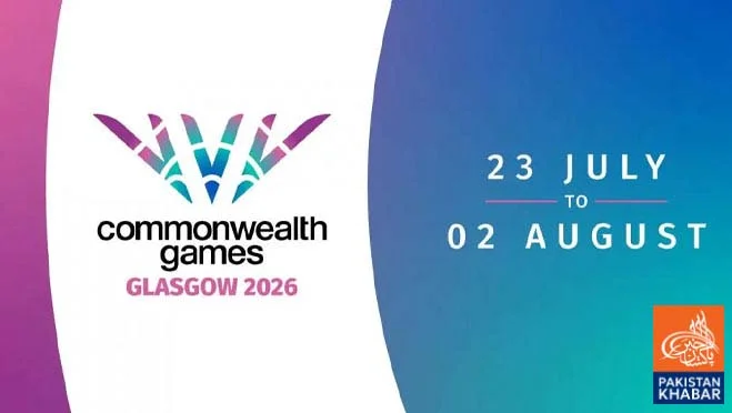 Pakistan’s 36-Member Squad to Depart for Glasgow for Commonwealth Games
