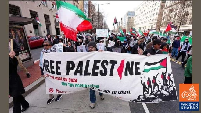 US Public Opinion on Israel Shifts After Gaza War