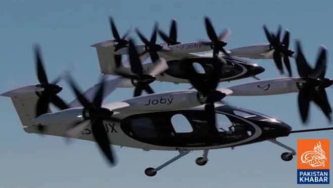 First U.S. Electric Air Taxi Trial Succeeds