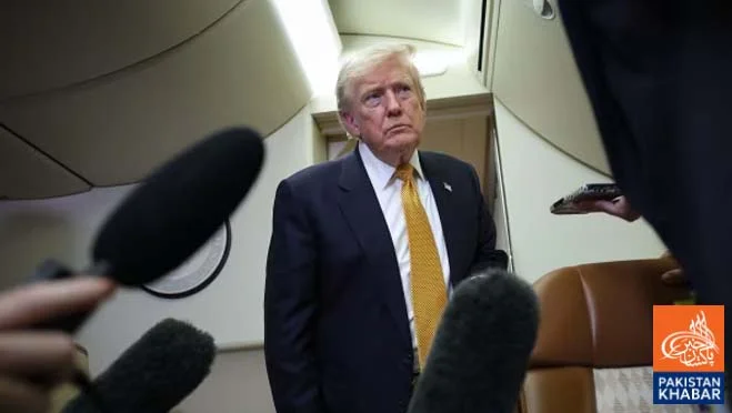 Trump Warns Iran of Severe Response to Any Attack