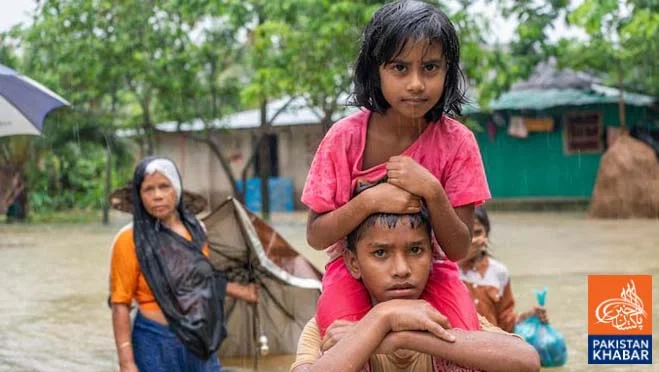 Bangladesh Floods Kill 52, Affect Over One Million People