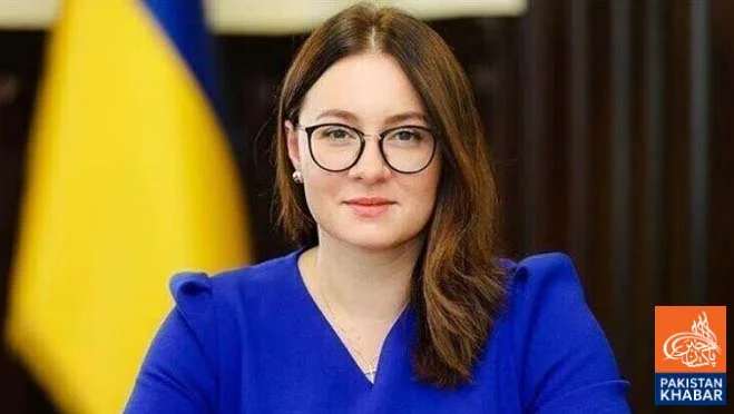 Ukraine PM Yulia Svyrydenko Removed, Cabinet Resigns