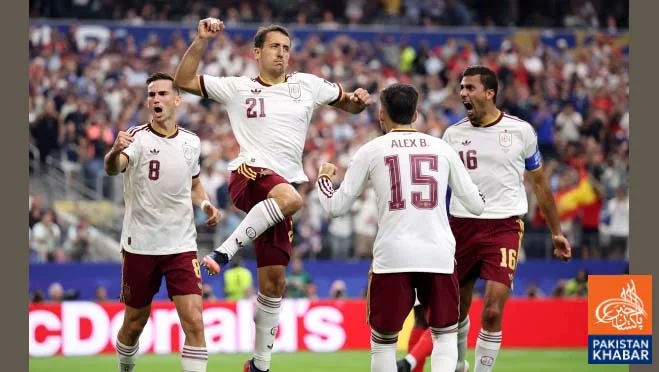 Spain Beats France to Reach FIFA World Cup Final After 16 Years