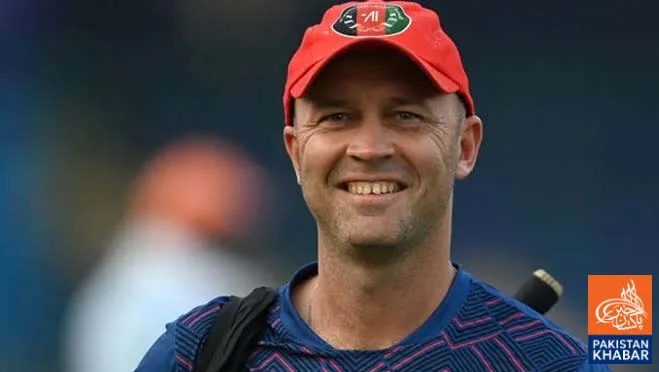 Ireland Hires Jonathan Trott as Consultant for Afghanistan ODI Series