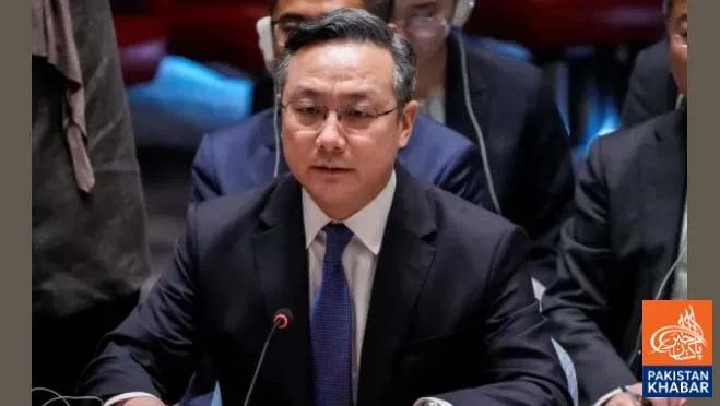 China Strongly Condemns US Strikes on Iran