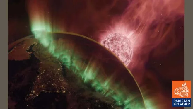 Severe Solar Storms Pose Major Threat to Global Technology