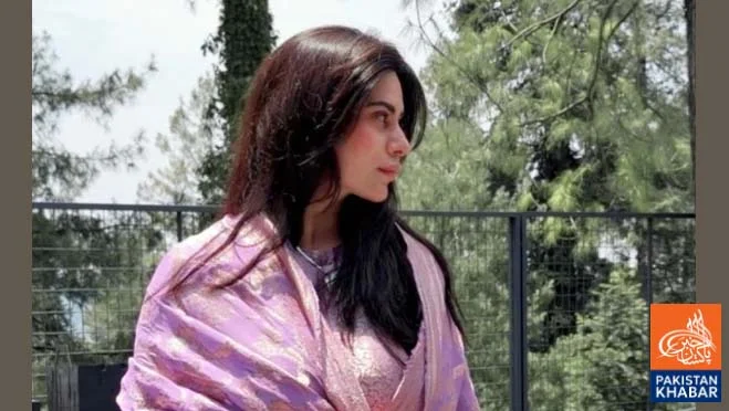 Model Huma Saleem Alleges Harassment by Unnamed Cricketer