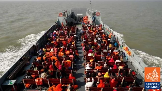 Over 500 Rohingya Refugees Feared Dead After Boat Tragedy Near Myanmar