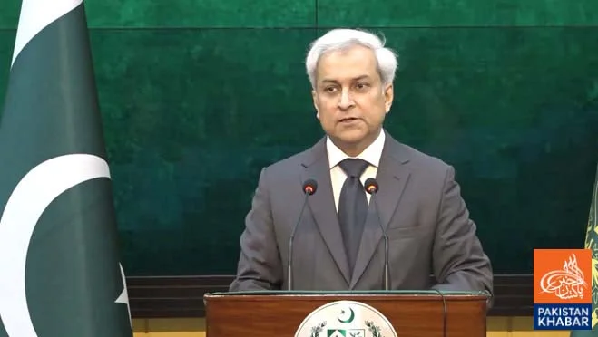 Pakistan Calls for Dialogue to Resolve US-Iran Tensions