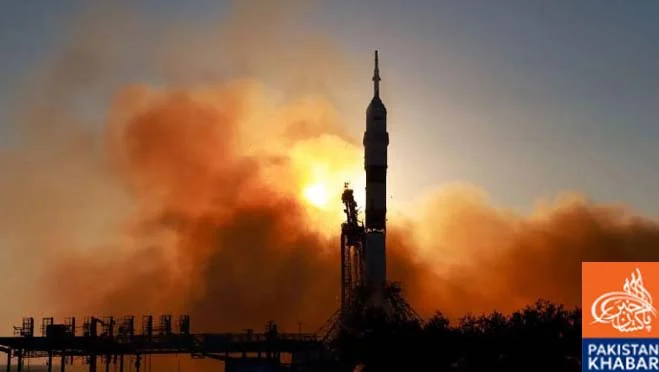 Russian Soyuz MS-29 Spacecraft Successfully Enters Orbit