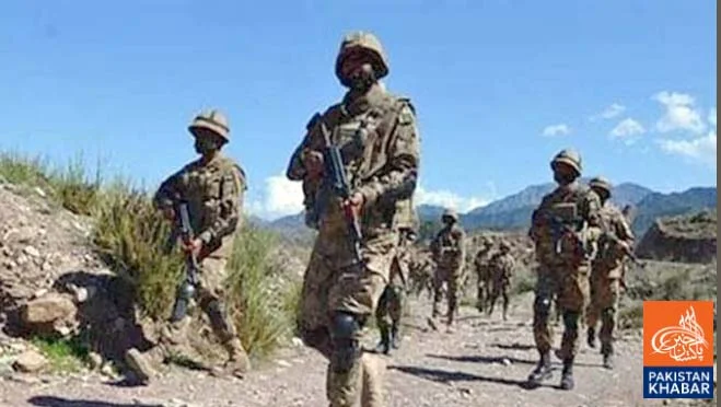 Security Forces Kill 24 Terrorists in Intelligence-Based Operation in Bannu