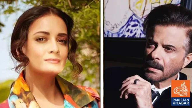 Anil Kapoor Inspired Me to Become an Actress: Dia Mirza