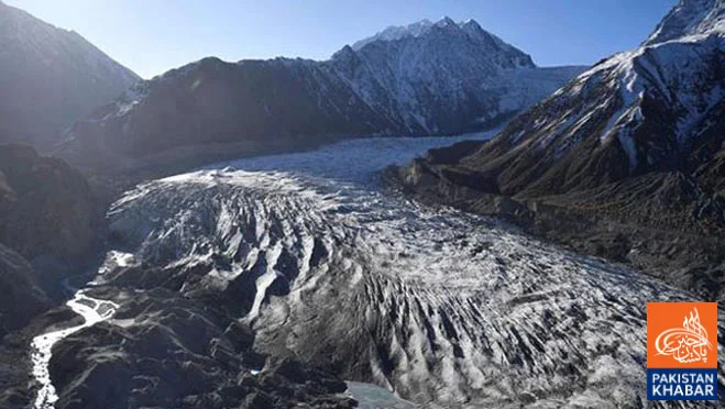 Glacier Lake Outburst Alert Issued in Khyber Pakhtunkhwa