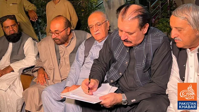 Ziarat Martyrs Issue: Balochistan Government Reaches Agreement with Protest Committee