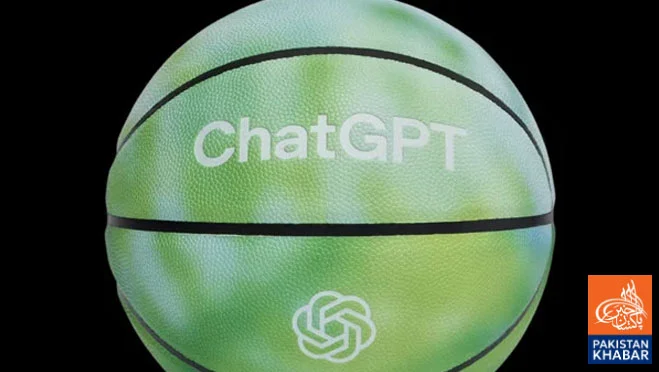 $70 ChatGPT Basketball Sells Out in One Day
