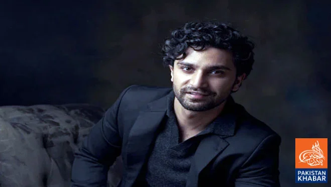 Ahad Raza Mir Shares Unique View on Love