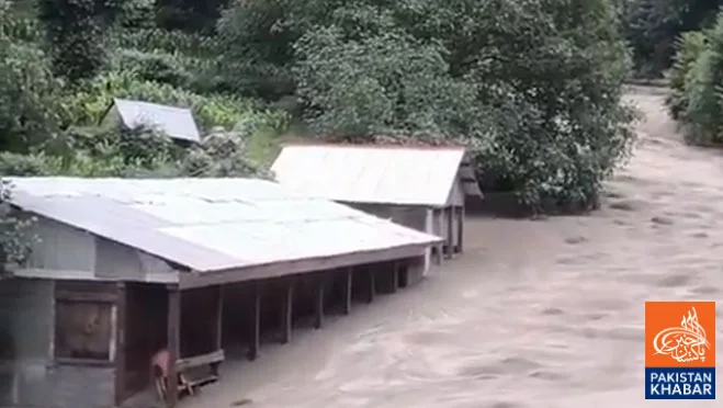 Monsoon Floods and Landslides Cause Widespread Damage