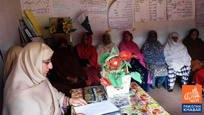 30,000 Govt Employees Cast Votes in AJK Elections