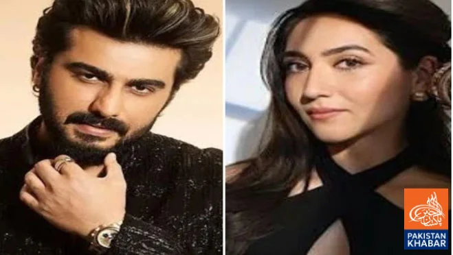 Sahiba Bali Denies Dating Rumors With Arjun Kapoor