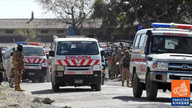 Five Bodies Recovered in Balochistan, Investigation Begins