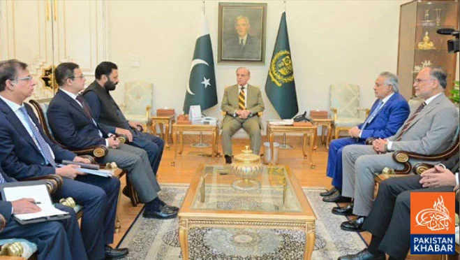 PM Shehbaz Pledges Support for Gilgit-Baltistan Development