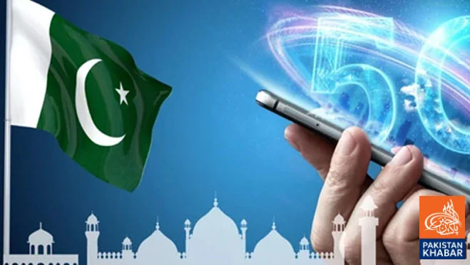Pakistan’s 5G Users Surpass One Million