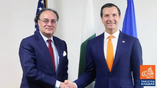 Pakistan, US Agree to Expand Economic Cooperation