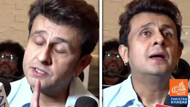 Sonu Nigam’s Reaction to Student Protest Sparks Debate