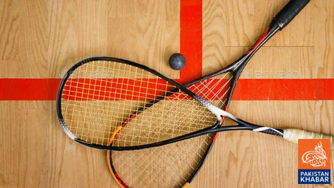 Nauman Khan Exits World Junior Squash Championship