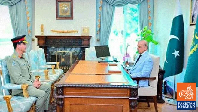 Lt Gen Amir Raza Promoted to Four-Star General Rank