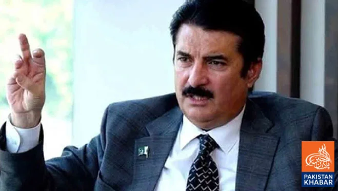 KP Governor Seeks Report on Tank Checkpost Attack